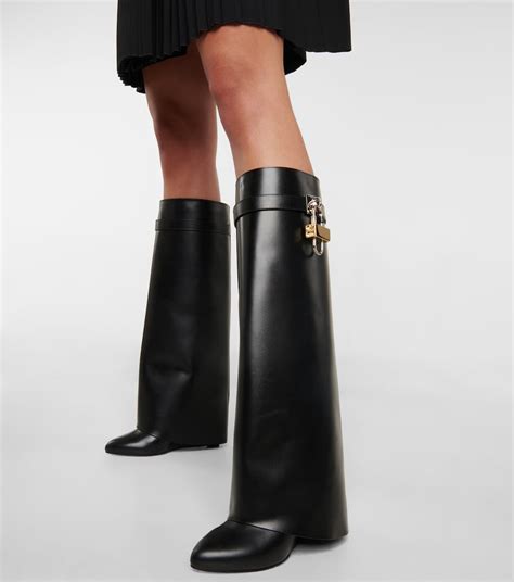 givenchy bottes femme.